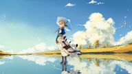 Violet Evergarden (Water)